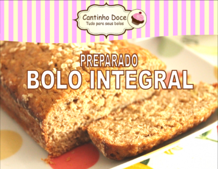 Bolo Integral 
